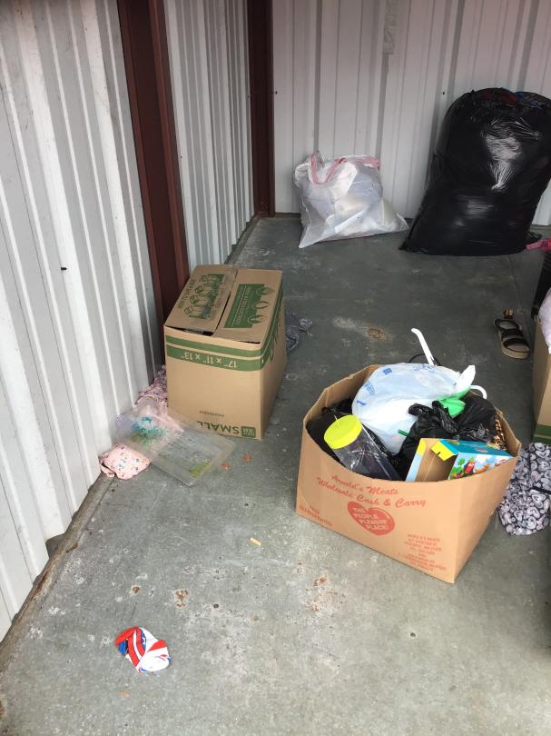 Storage Auction in Chicopee , MA at UHaul Moving and Storage at